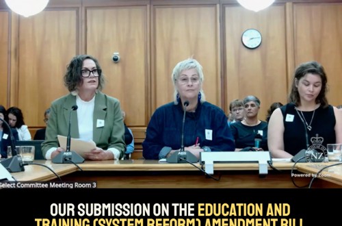 submisson education and training